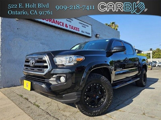 more details - toyota tacoma