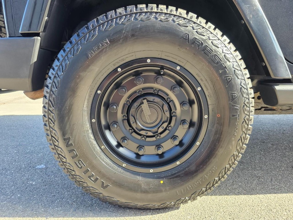 Jeep Wrangler Unlimited Vehicle Full-screen Gallery Image 15