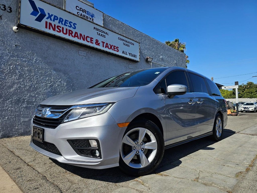 Honda Odyssey Vehicle Full-screen Gallery Image 2