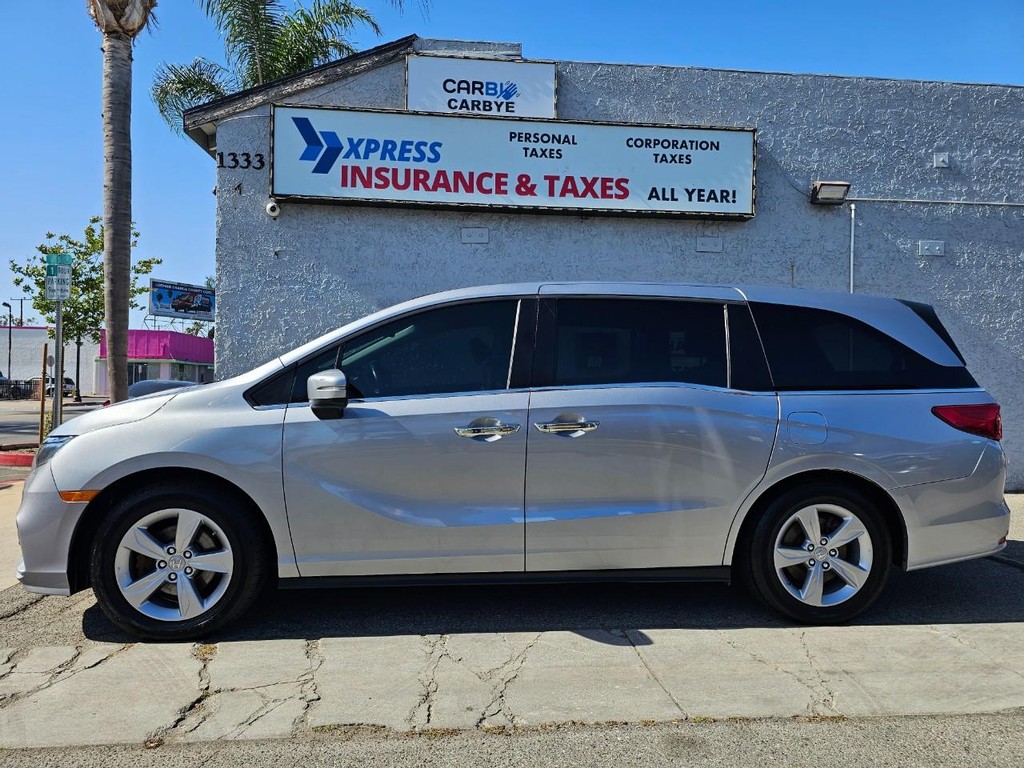 Honda Odyssey Vehicle Full-screen Gallery Image 3