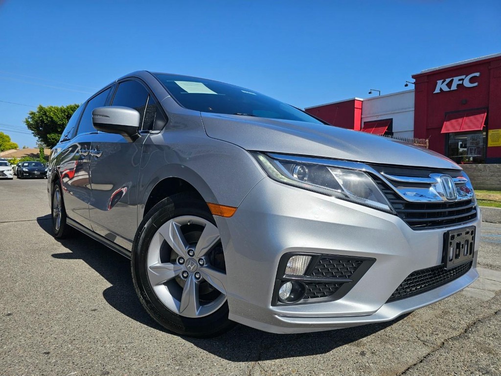 Honda Odyssey Vehicle Full-screen Gallery Image 7