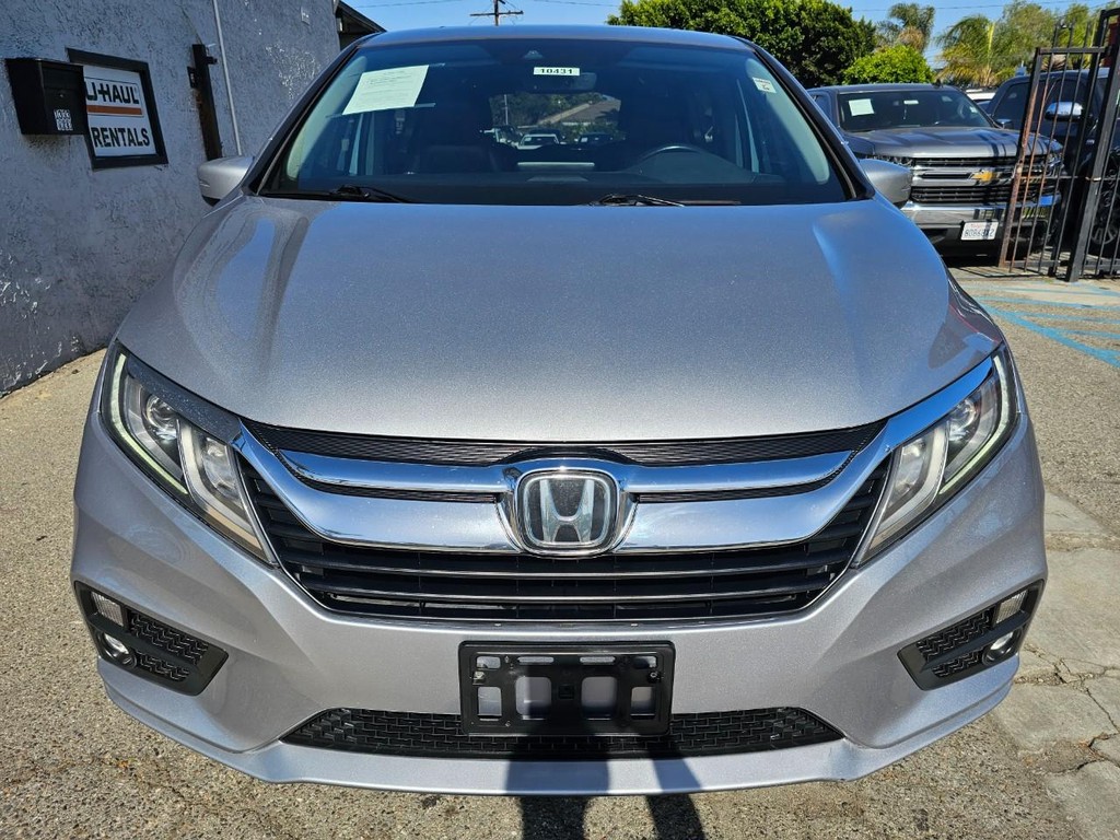 Honda Odyssey Vehicle Full-screen Gallery Image 8