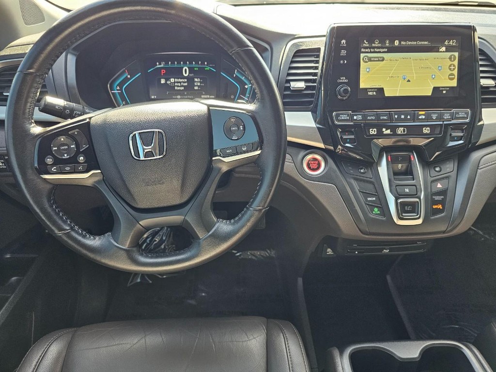 Honda Odyssey Vehicle Full-screen Gallery Image 25