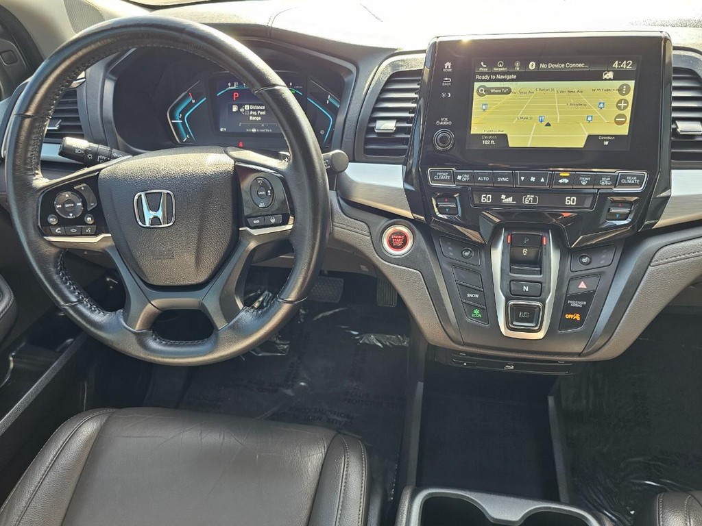 Honda Odyssey Vehicle Full-screen Gallery Image 27