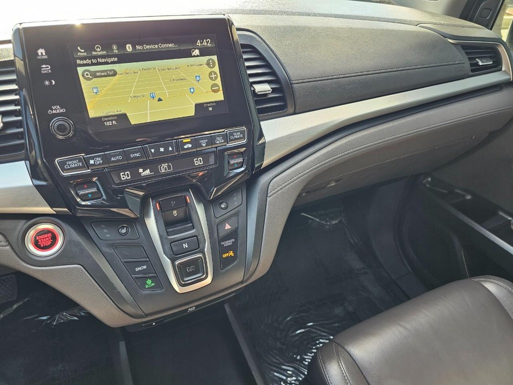 Honda Odyssey Vehicle Full-screen Gallery Image 28