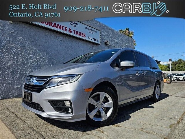 more details - honda odyssey