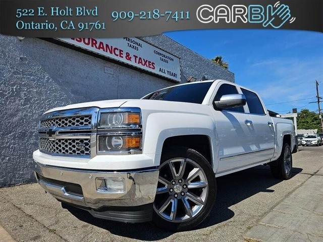 more details - chevrolet silverado 1500