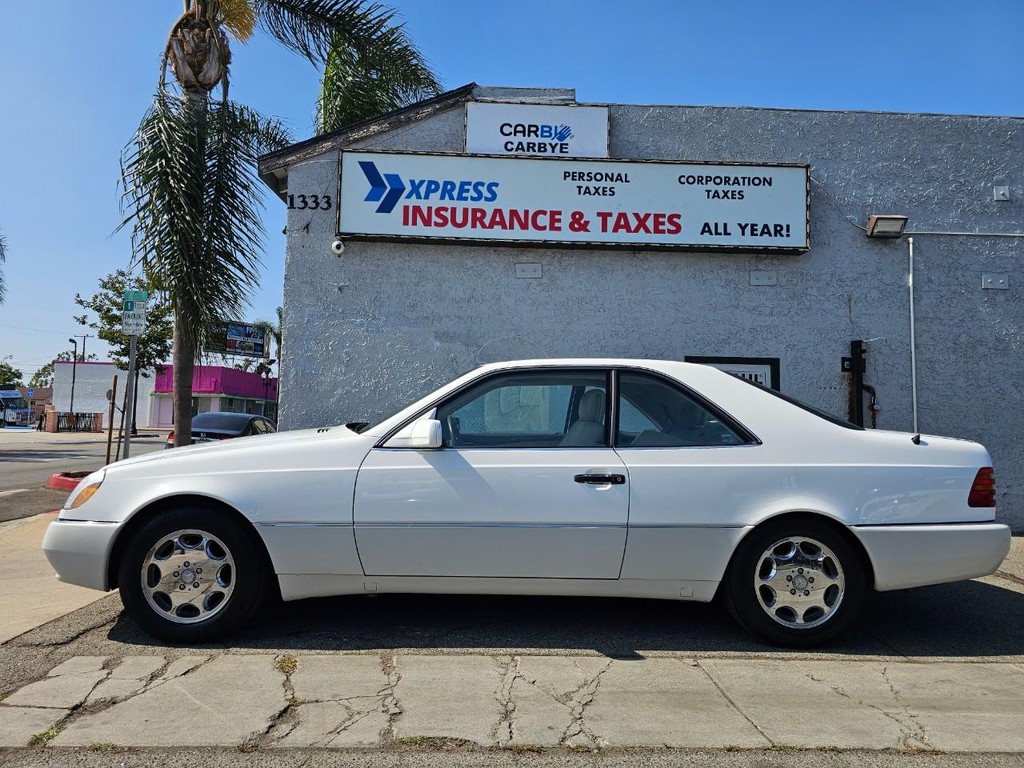 Mercedes-Benz S 500 Vehicle Full-screen Gallery Image 3