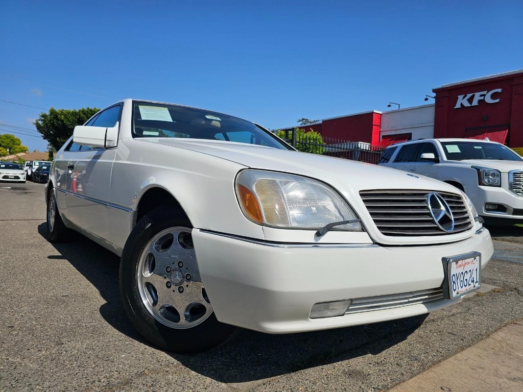 Mercedes-Benz S 500 Vehicle Full-screen Gallery Image 7