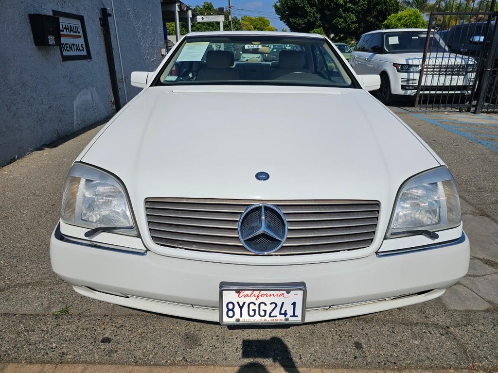 Mercedes-Benz S 500 Vehicle Full-screen Gallery Image 8