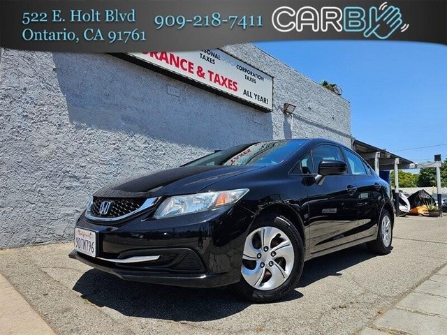 more details - honda civic sedan