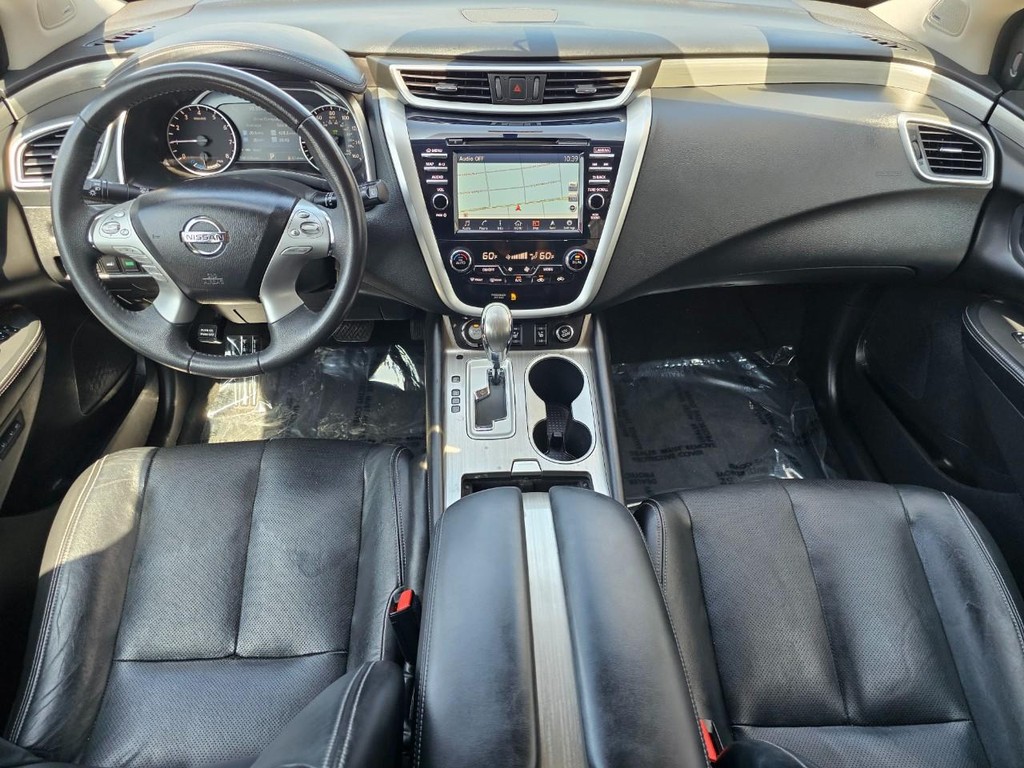 Nissan Murano Vehicle Full-screen Gallery Image 26