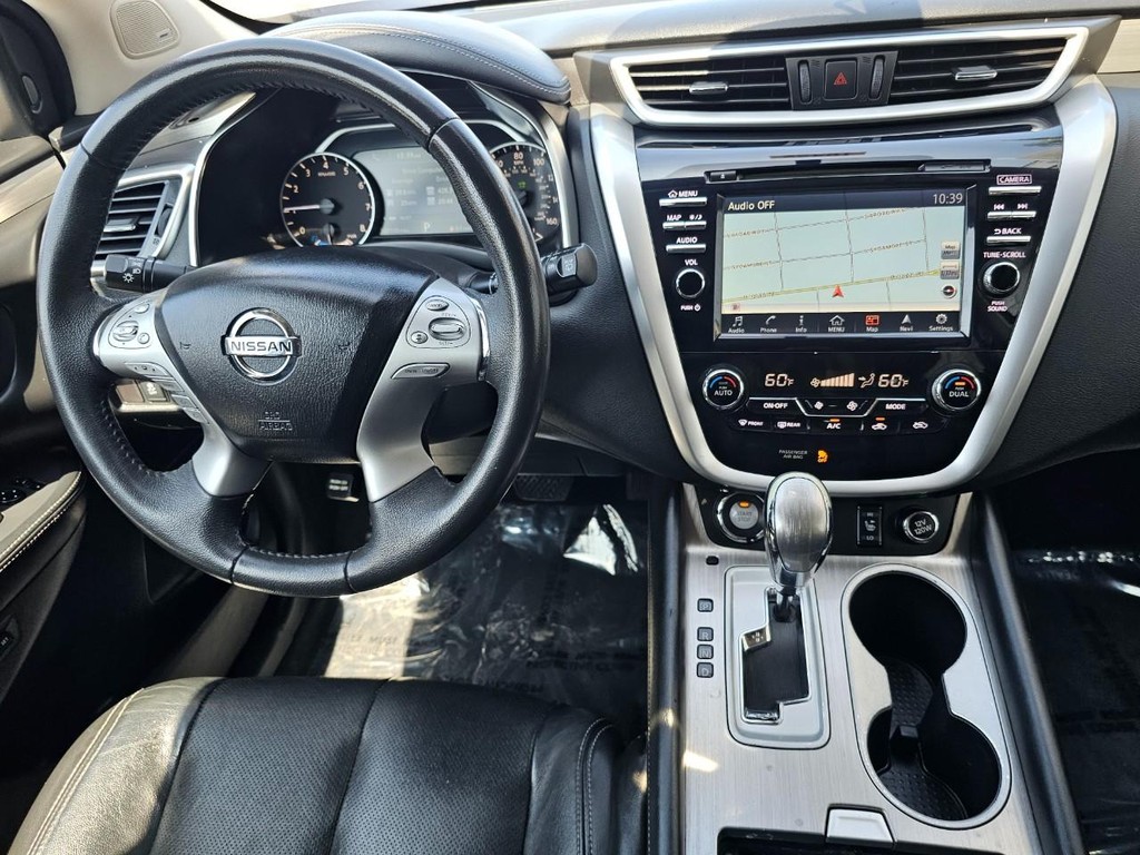 Nissan Murano Vehicle Full-screen Gallery Image 29