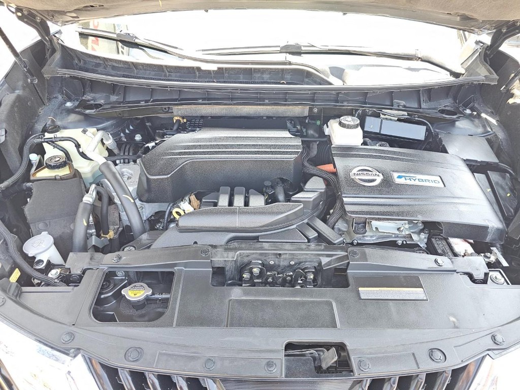 Nissan Murano Vehicle Full-screen Gallery Image 38