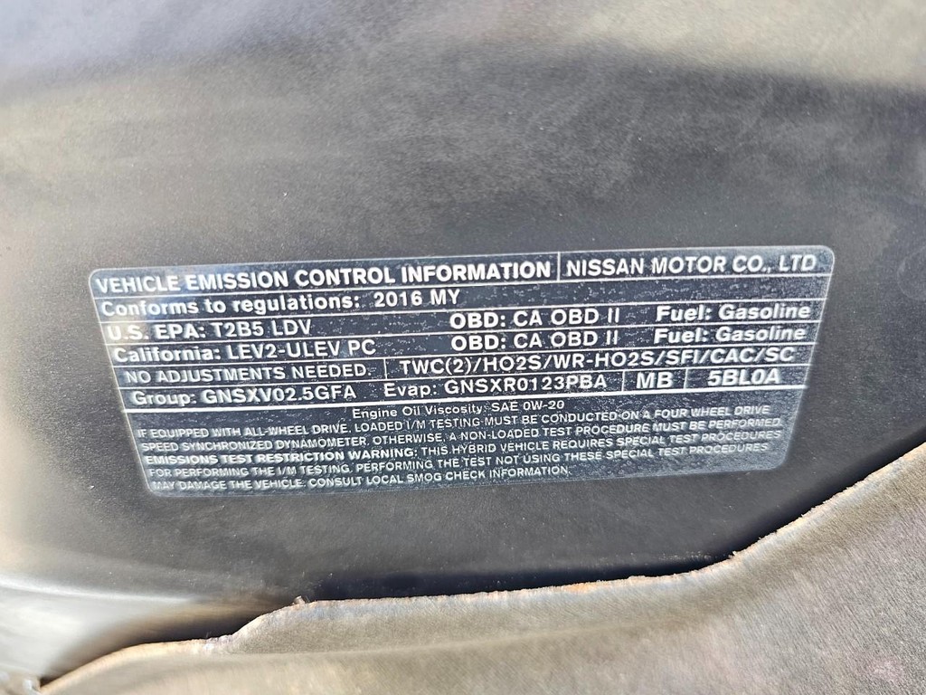 Nissan Murano Vehicle Full-screen Gallery Image 39