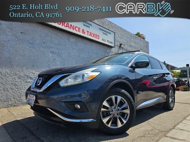 more details - nissan murano