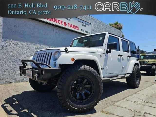 more details - jeep wrangler unlimited