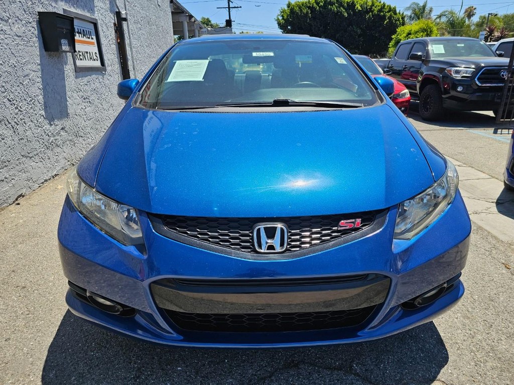 Honda Civic Coupe Vehicle Full-screen Gallery Image 8