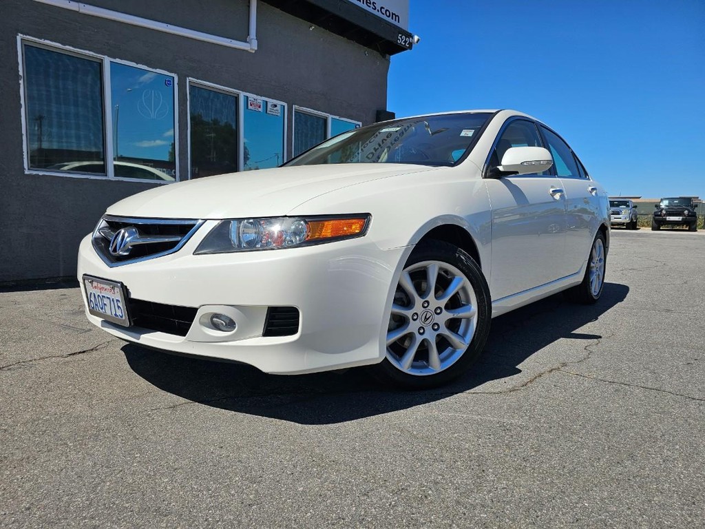 Acura TSX w/Navi Vehicle Full-screen Gallery Image 2