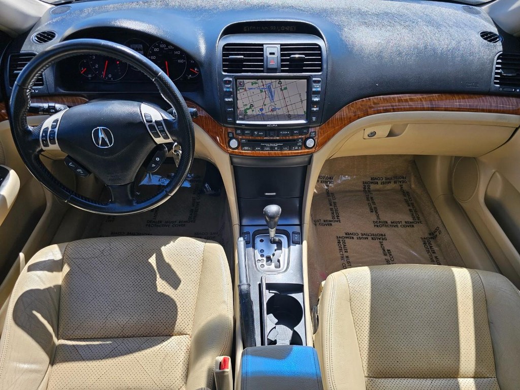Acura TSX w/Navi Vehicle Full-screen Gallery Image 25