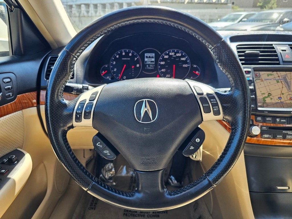 Acura TSX w/Navi Vehicle Full-screen Gallery Image 27