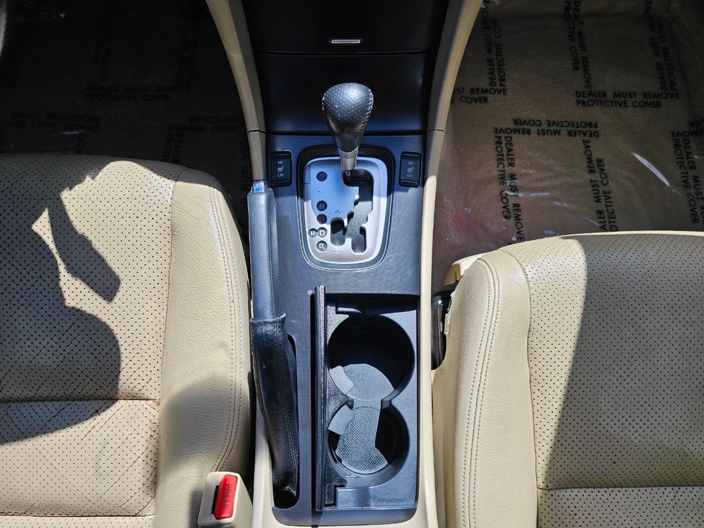 Acura TSX w/Navi Vehicle Full-screen Gallery Image 31