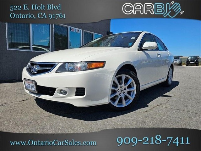 more details - acura tsx w/navi