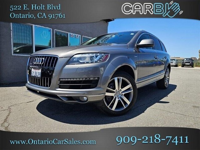 more details - audi q7