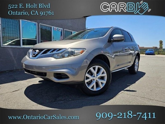 more details - nissan murano