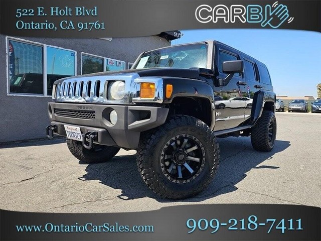 more details - hummer h3
