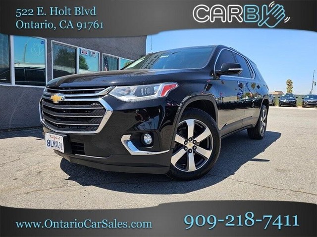 more details - chevrolet traverse