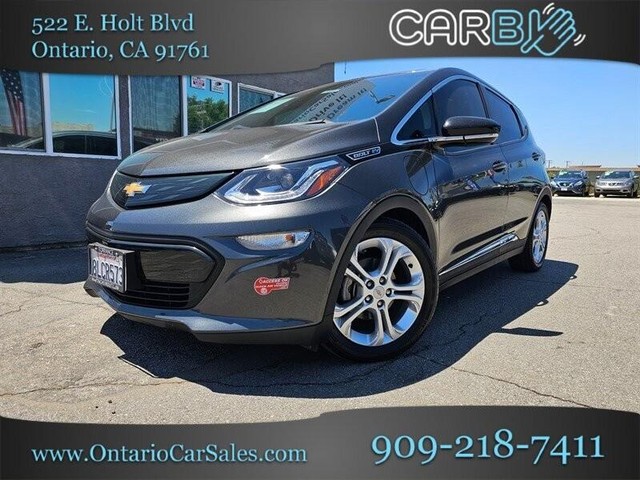 more details - chevrolet bolt ev