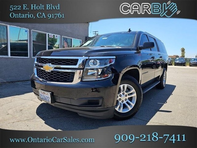 more details - chevrolet suburban