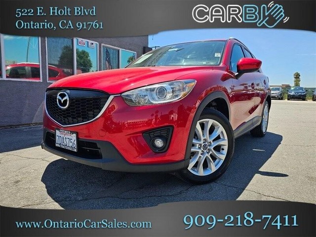 2014 Mazda CX-5 Grand Touring's photo
