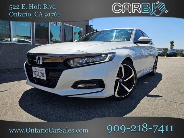 more details - honda accord sedan