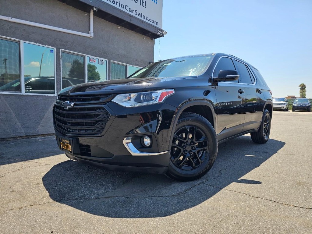 Chevrolet Traverse Vehicle Full-screen Gallery Image 2