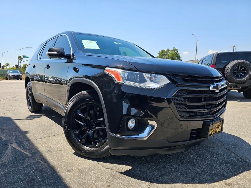 Chevrolet Traverse Vehicle Full-screen Gallery Image 8