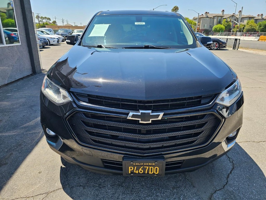 Chevrolet Traverse Vehicle Full-screen Gallery Image 9