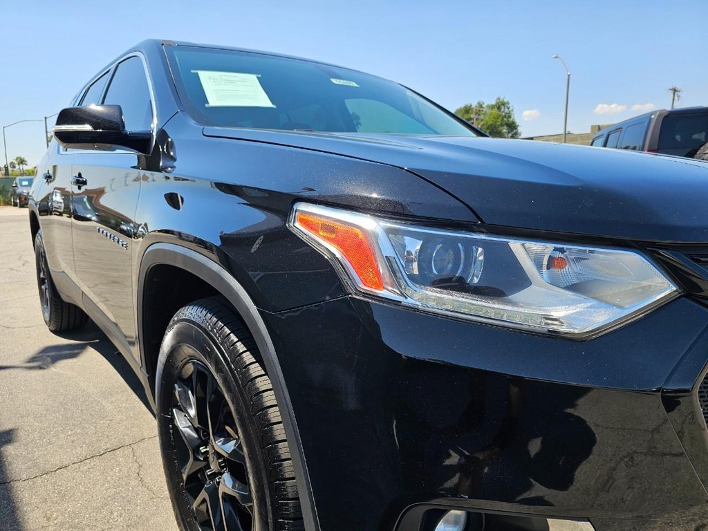 Chevrolet Traverse Vehicle Full-screen Gallery Image 10