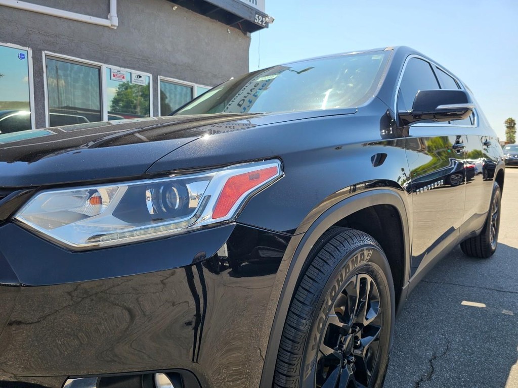Chevrolet Traverse Vehicle Full-screen Gallery Image 11