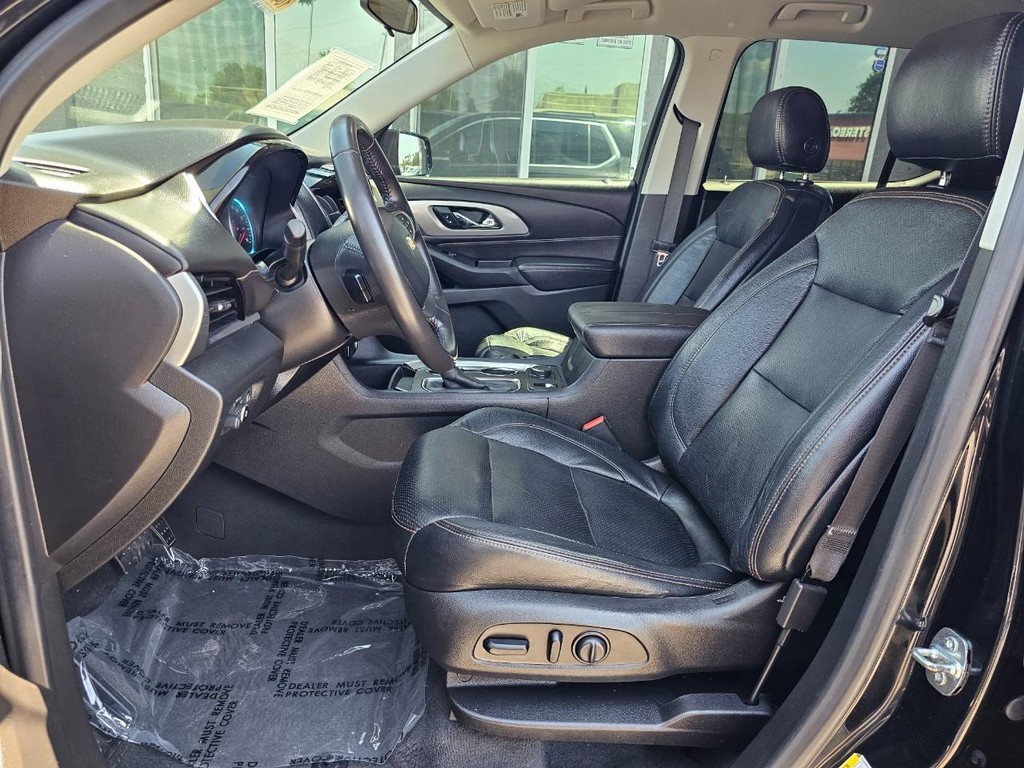 Chevrolet Traverse Vehicle Full-screen Gallery Image 21