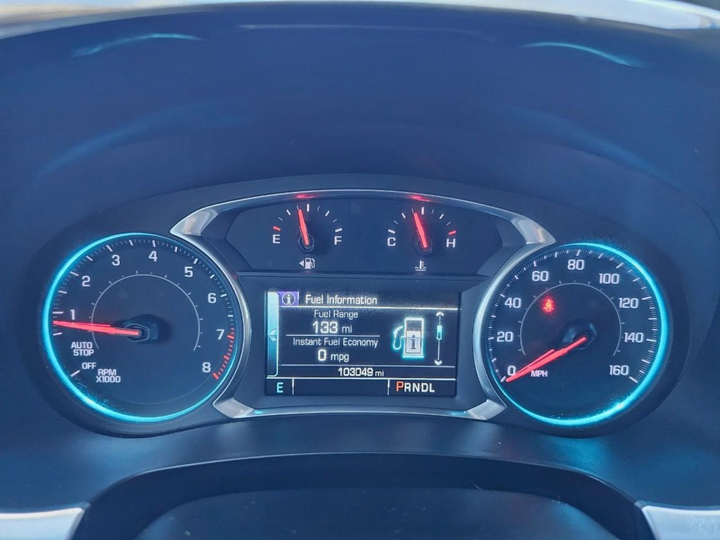 Chevrolet Traverse Vehicle Full-screen Gallery Image 25