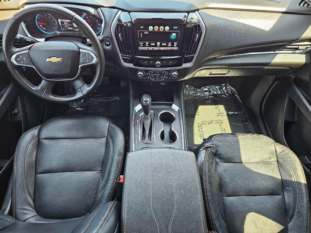 Chevrolet Traverse Vehicle Full-screen Gallery Image 29