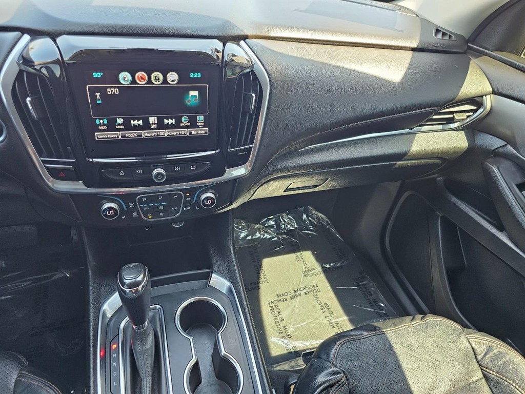 Chevrolet Traverse Vehicle Full-screen Gallery Image 31