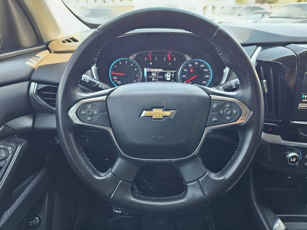 Chevrolet Traverse Vehicle Full-screen Gallery Image 33