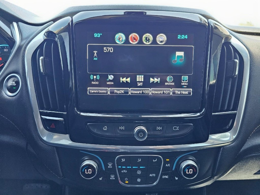 Chevrolet Traverse Vehicle Full-screen Gallery Image 34