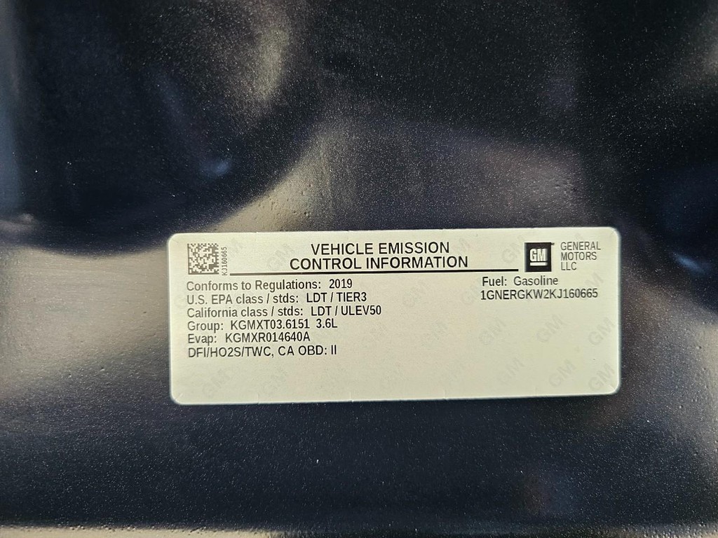 Chevrolet Traverse Vehicle Full-screen Gallery Image 42