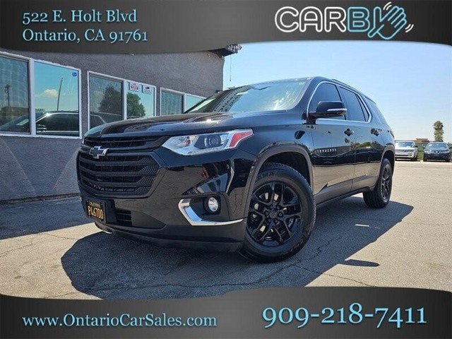 more details - chevrolet traverse
