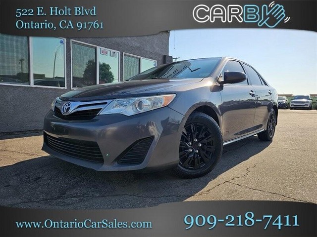 more details - toyota camry