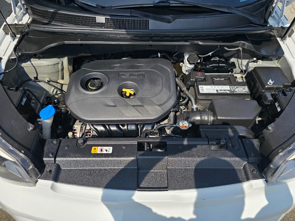 Kia Soul Vehicle Full-screen Gallery Image 34